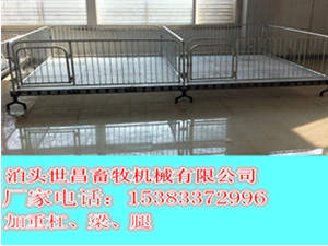 小豬保育欄供應商