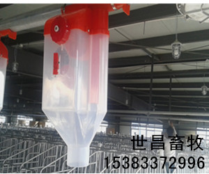 豬場自動供料系統(tǒng)