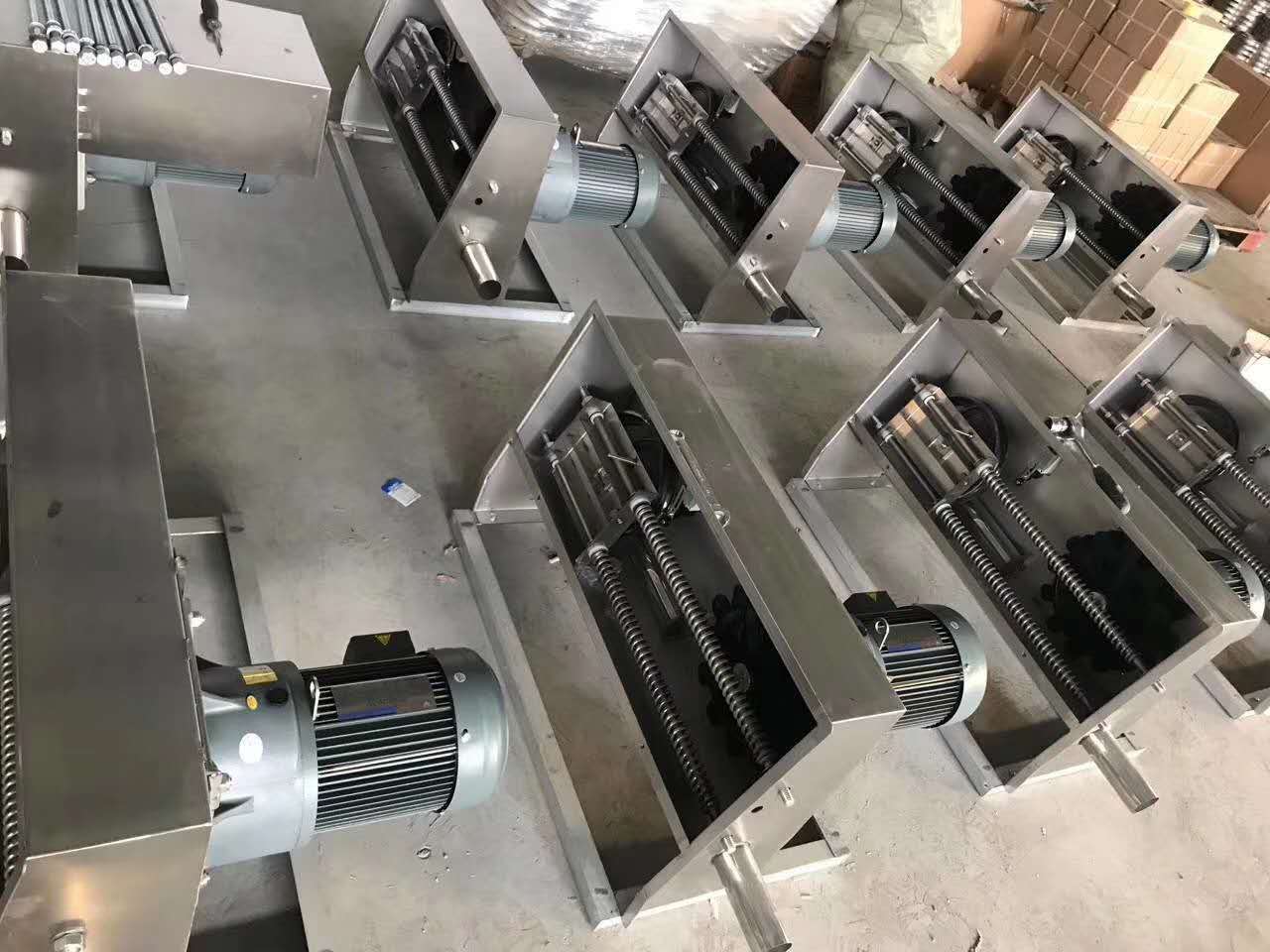 自動(dòng)化料線主機(jī)