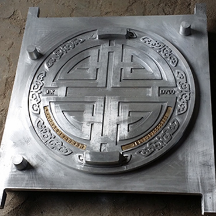 井圈井蓋模具源頭廠家