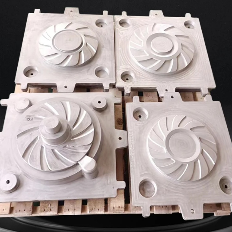鑄鋁葉輪模具