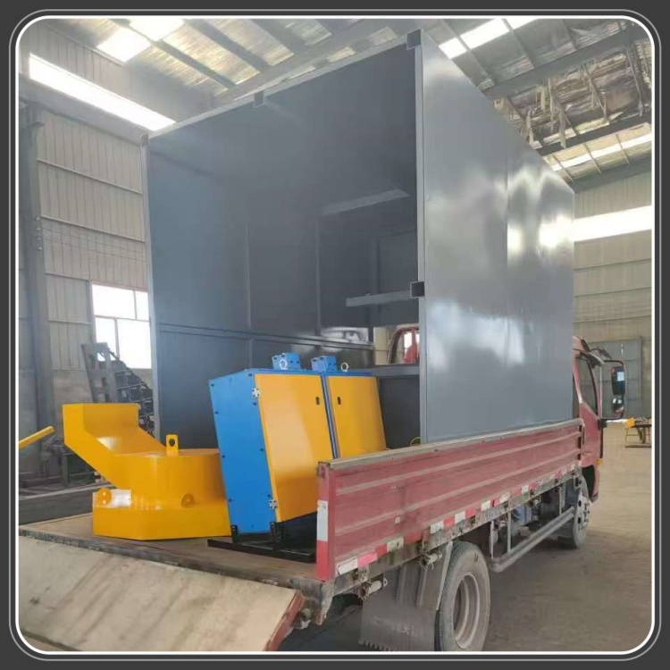 電爐喂絲機(jī)發(fā)貨