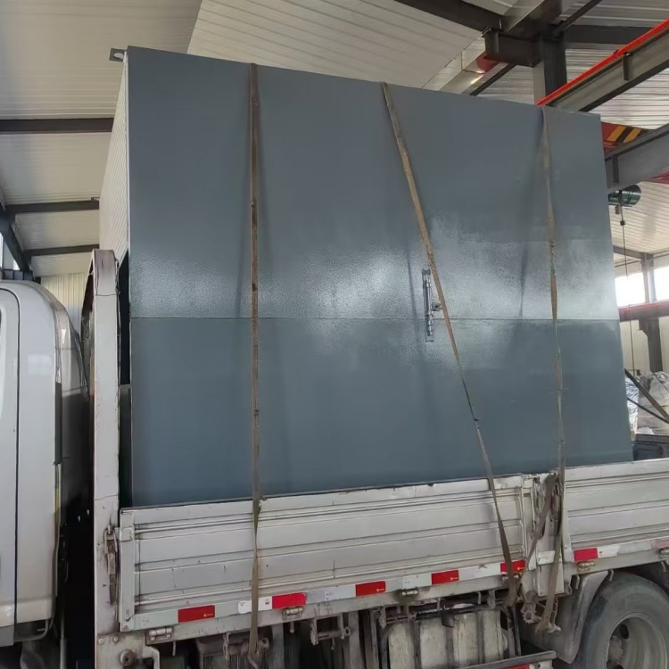 球化喂絲機調(diào)試完成